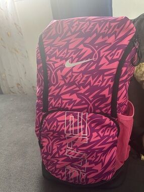 Nike elite varsity book bag band new!